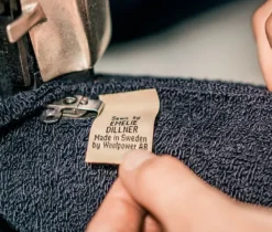 Woolpower Zip Turtleneck 200 Unisex Pine Green